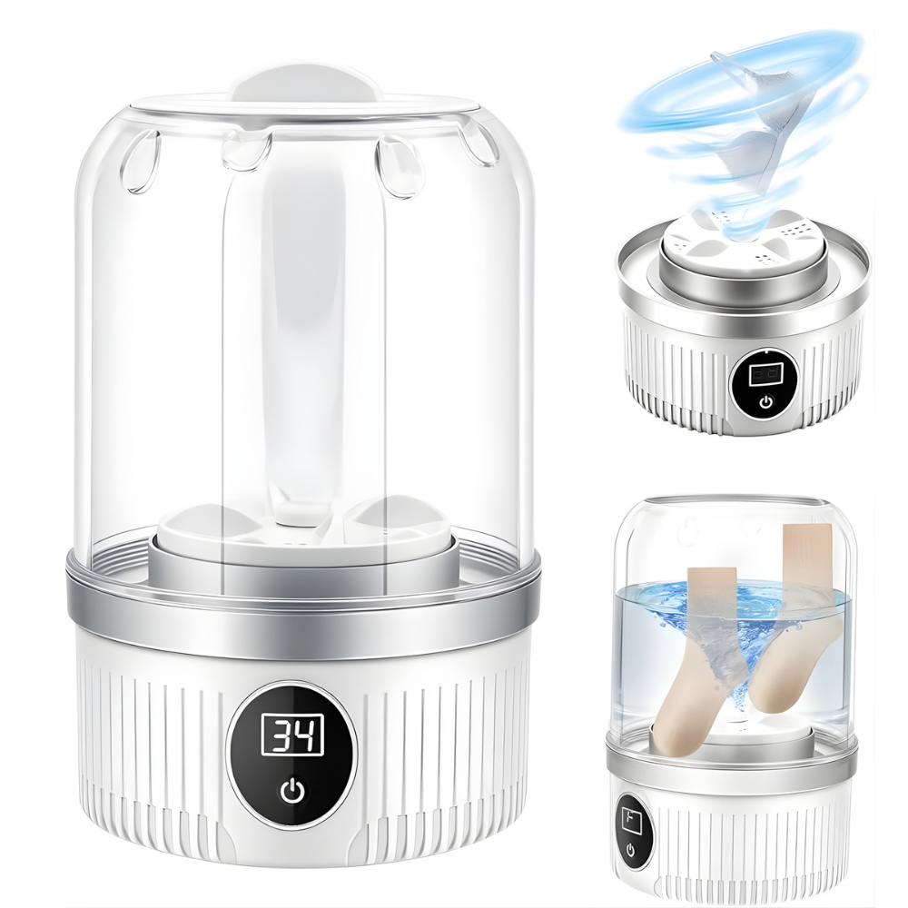 Lavapure™ Mini lavadora Electrica